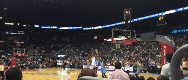 atlanta dream v chicago sky