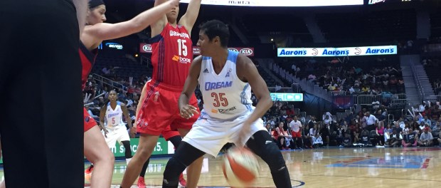 Angel McCoughtry